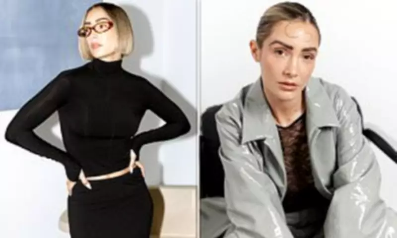 Frankie Bridge Rejects Male Gaze Fashion, Launches Accessible Style Platform