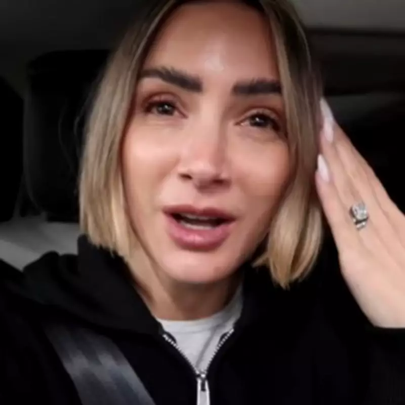 Frankie Bridge's Emotional Health Update: Perimenopause Fears Amid Depression Treatment