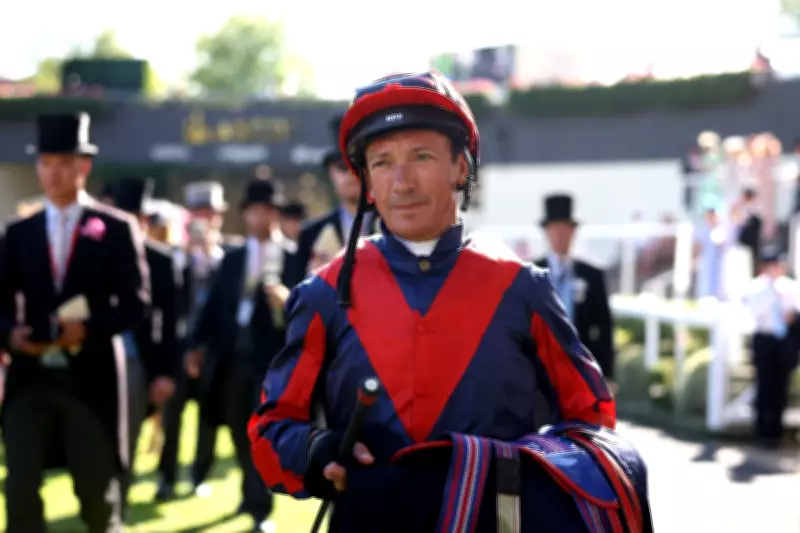 Frankie Dettori Bows Out in Style with Brazilian Double to End Racing Career