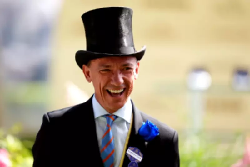 Frankie Dettori Bows Out in Style with Double Victory in Brazil