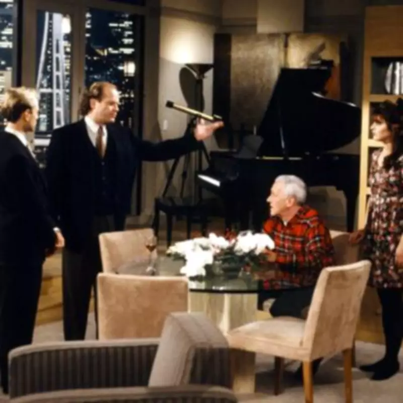Frasier's Enduring Appeal: A Sitcom with 95% Approval After 20 Years