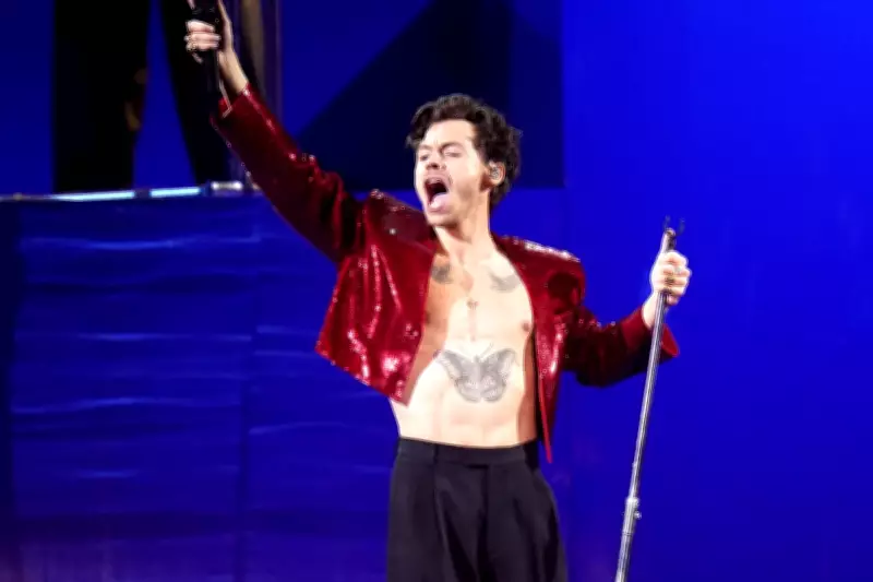 Fred Again Previews Unreleased Harry Styles Track Ahead of Album Launch