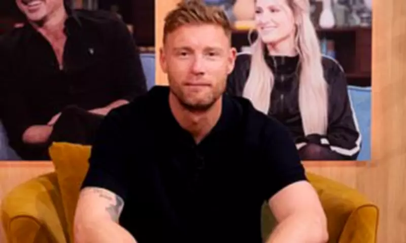 Freddie Flintoff's Nepal Mission: New ITV Documentary on Facial Reconstruction