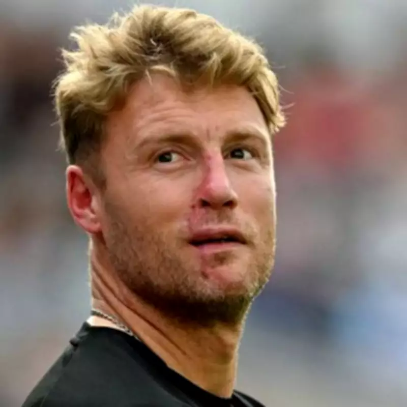 Freddie Flintoff's Nepal Mission with Surgeon Who Saved His Face