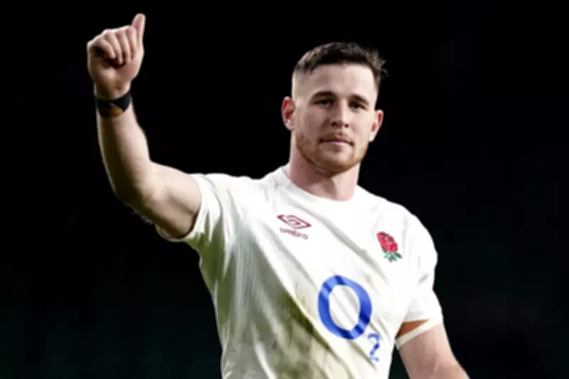 Freddie Steward: England Omission Forged Me as Player and Person