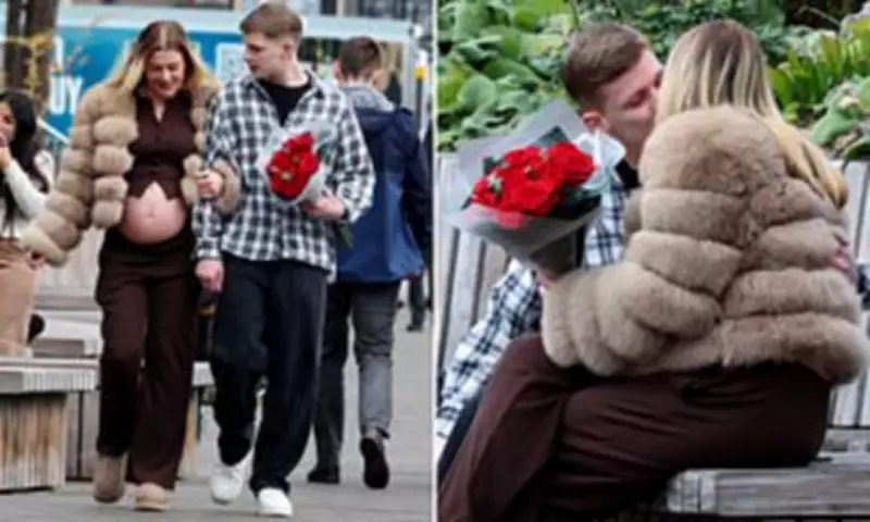 Freddy Brazier and Holly Swinburn Rekindle Romance Ahead of Baby's Arrival