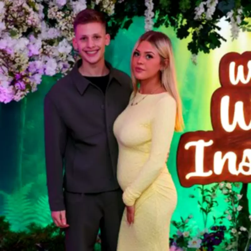 Freddy Brazier and Holly Swinburn Rekindle Romance Amid Pregnancy Journey