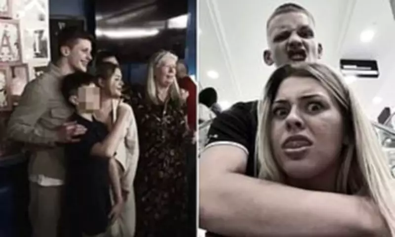 Freddy Brazier Attends Ex Holly Swinburn's Baby Shower Amid Family Drama