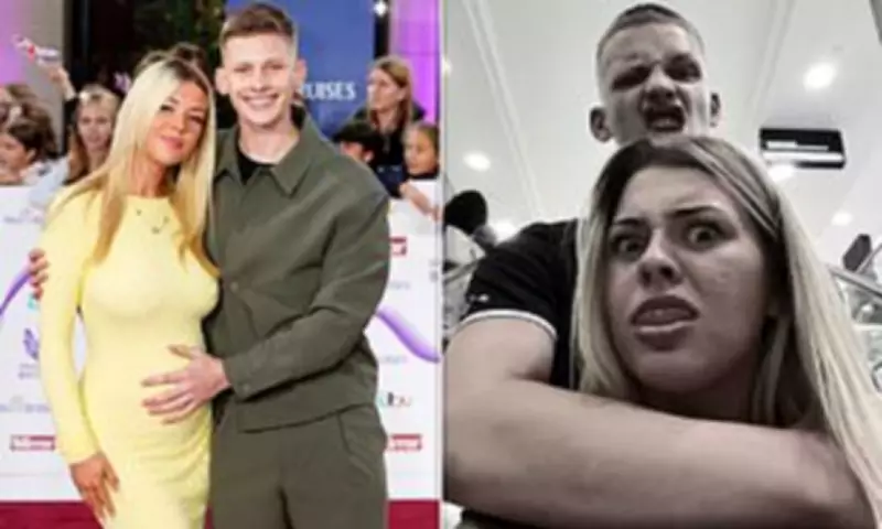 Freddy Brazier Reunites with Pregnant Ex Holly Swinburn Amid Family Concerns