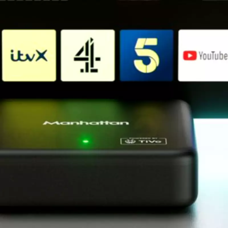 Freely's Aero 4K Set-Top Box Sells Out Rapidly Across UK Retailers