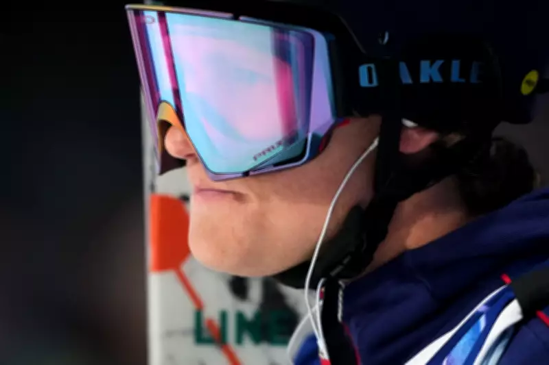 Freestyle Skiers' Soundtracks: From Rap to Soul at Winter Olympics