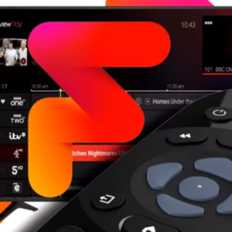 Freeview Faces 'Serious Threat' as UK TV Blackout Looms Without Switch