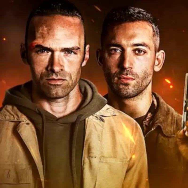 French Action Thriller 'The Orphans' Soars into Netflix's Top 10 Chart