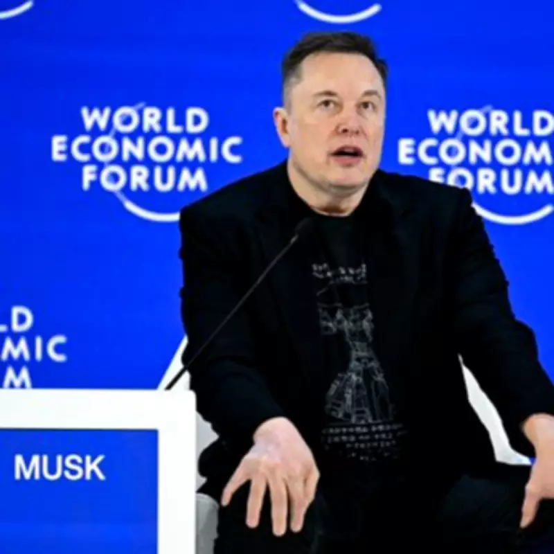 French Cyber-Crime Unit Raids Elon Musk's X Offices in Paris Investigation