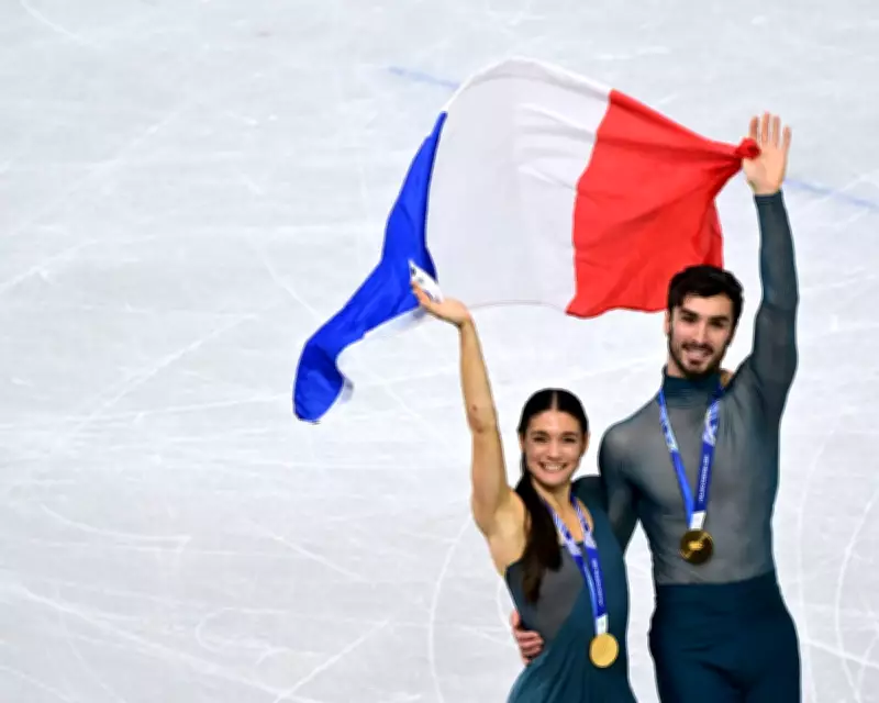 French Ice Dancers Win Controversial Olympic Gold Amid Scandal Allegations