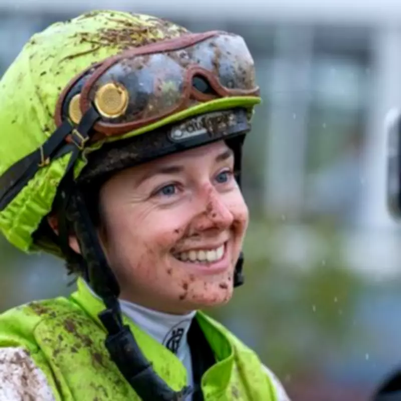 French Jockey Mickaelle Michel Appeals for Help After Equipment Theft in South Africa