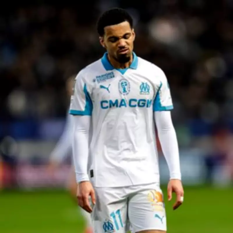 French Media React as Arsenal's Ethan Nwaneri Faces Uncertainty at Marseille