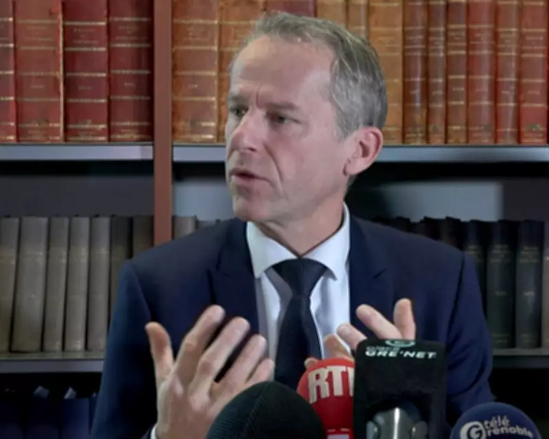 French Police Launch Global Hunt for Victims of Ex-Teacher Accused of Raping 89 Children