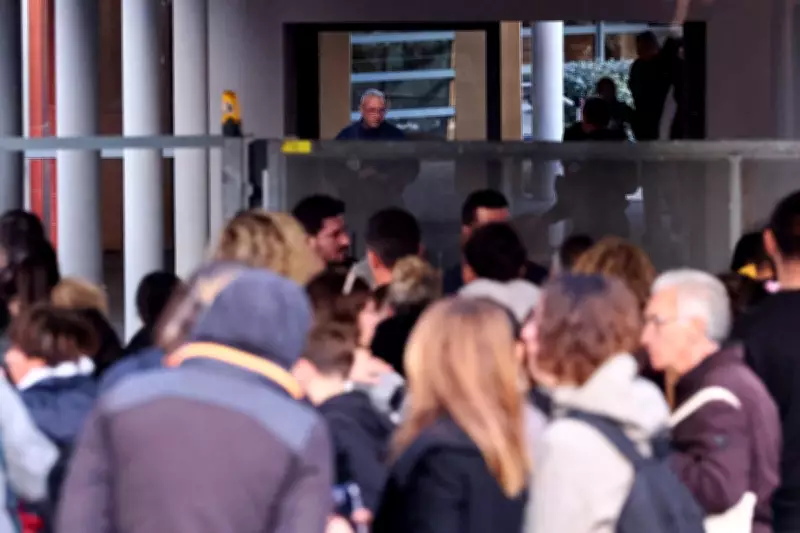 French School Stabbing: Art Teacher Critically Injured by 14-Year-Old Pupil