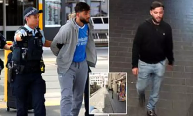 French Tourist Accused of Posing as Good Samaritan in Alleged Melbourne Rape