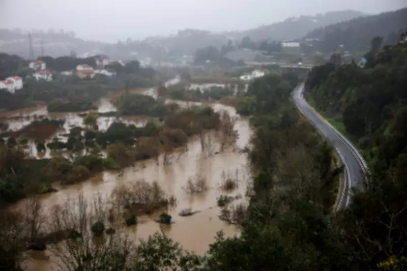 Fresh Storms Batter Spain and Portugal, Causing Injuries and Major Infrastructure Damage