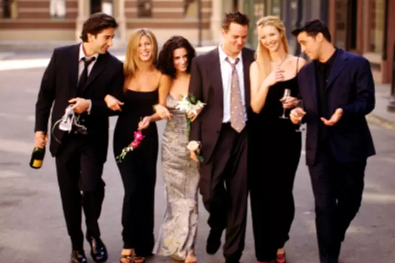 Friends Returns to UK Streaming as HBO Max Launches This March