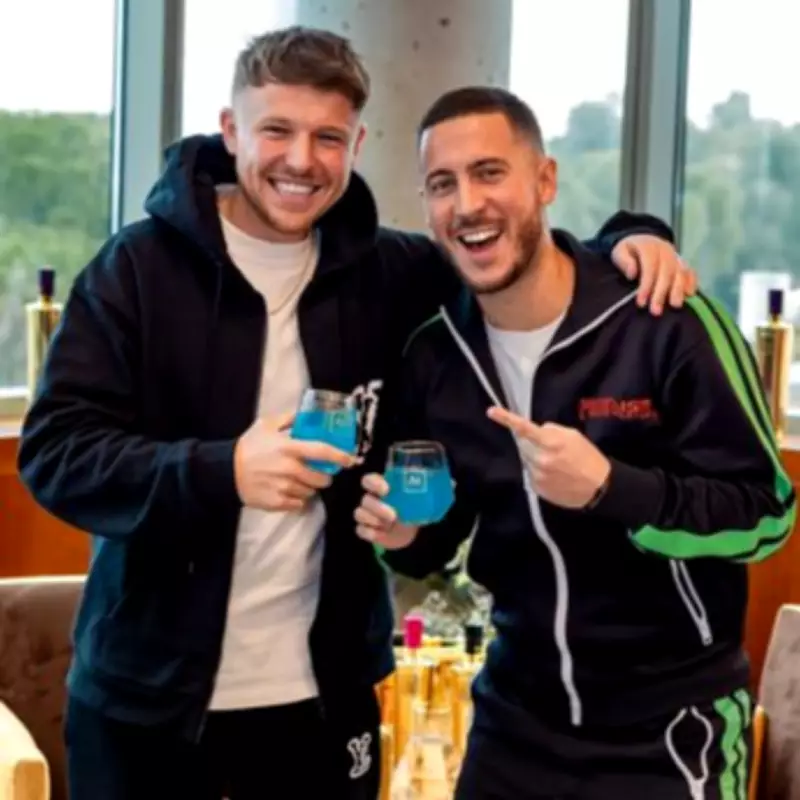 From Ballboy to Business Titan: The Multi-Millionaire Journey of Charlie Morgan