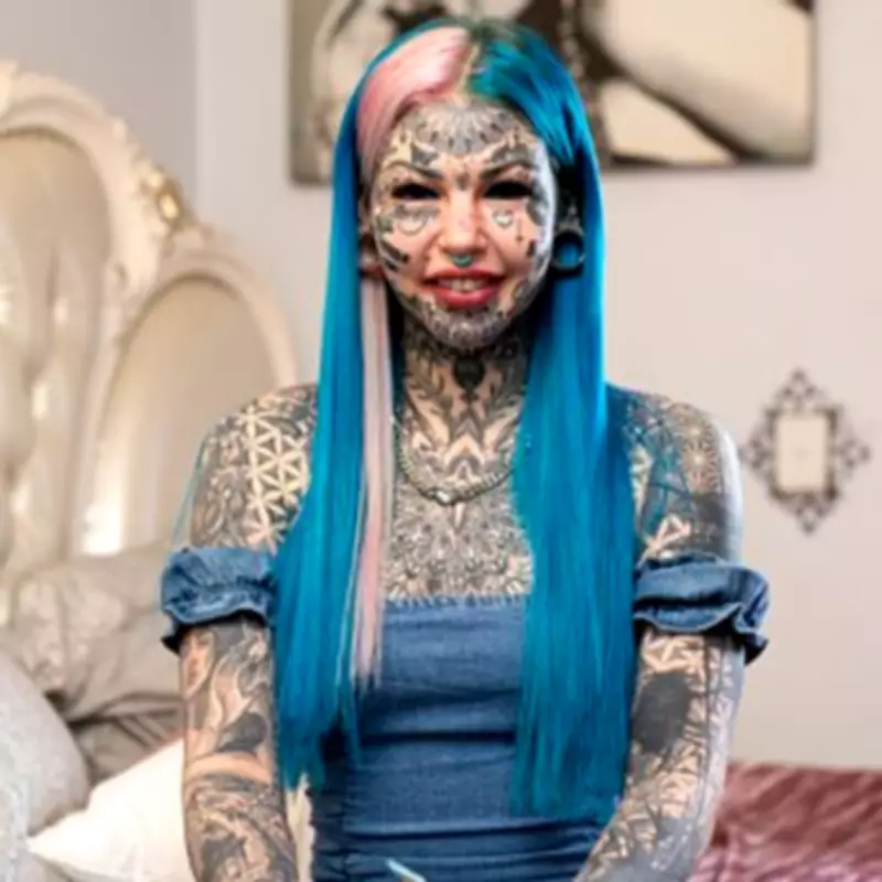 From Blindness to Court: The Remarkable Journey of Australia's Most Tattooed Woman