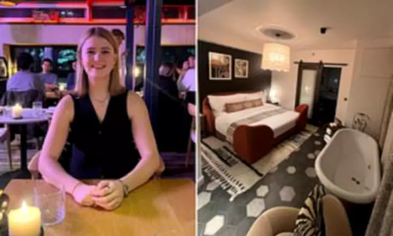 From Heartbreak to Healing: A Solo Valentine's at Virgin's Break-Up Suite