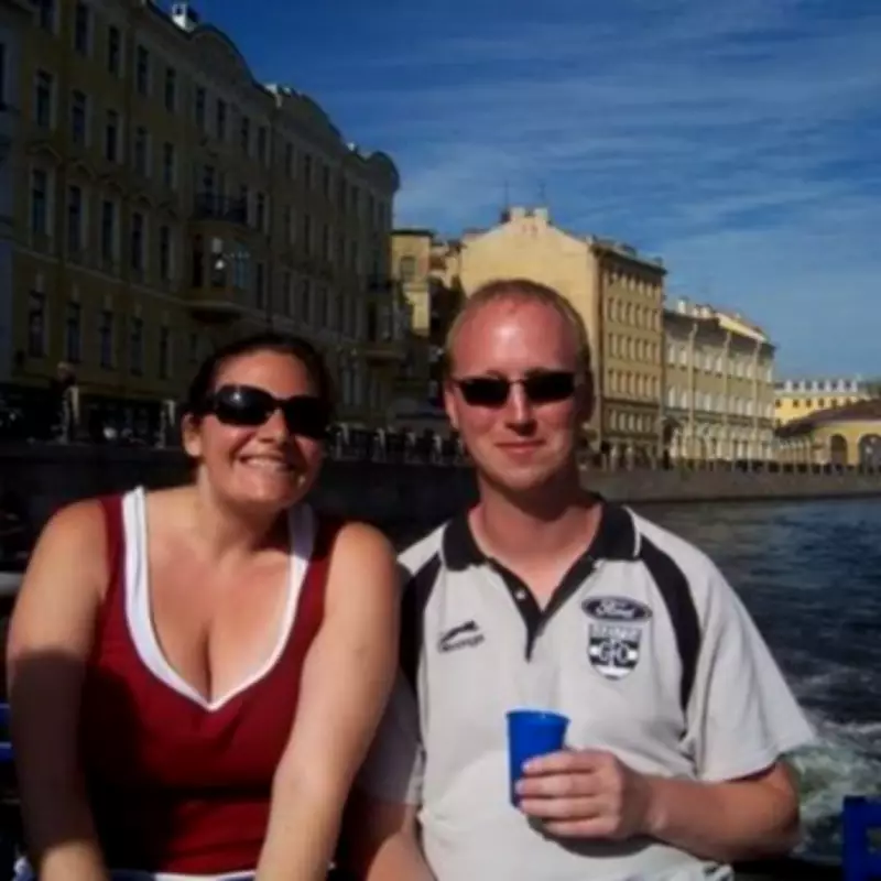 From Holiday Annoyance to Global Romance: A Love Story Spanning Continents