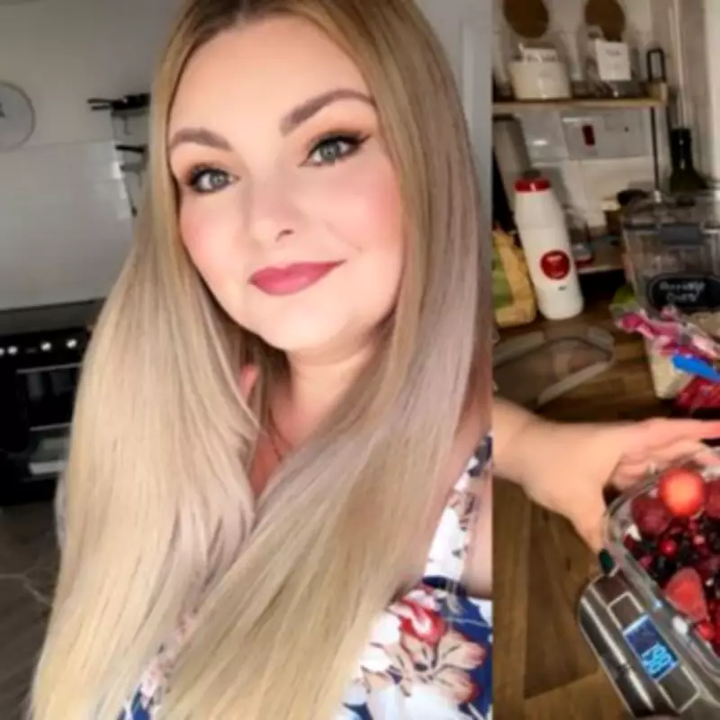 From Homeless to TikTok Star: Mum's £10-a-Week Meals Inspire Thousands