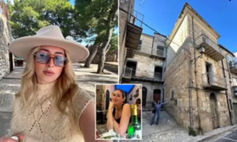 From LA to Sicily: PR Exec's €27k Dream Home Transformation