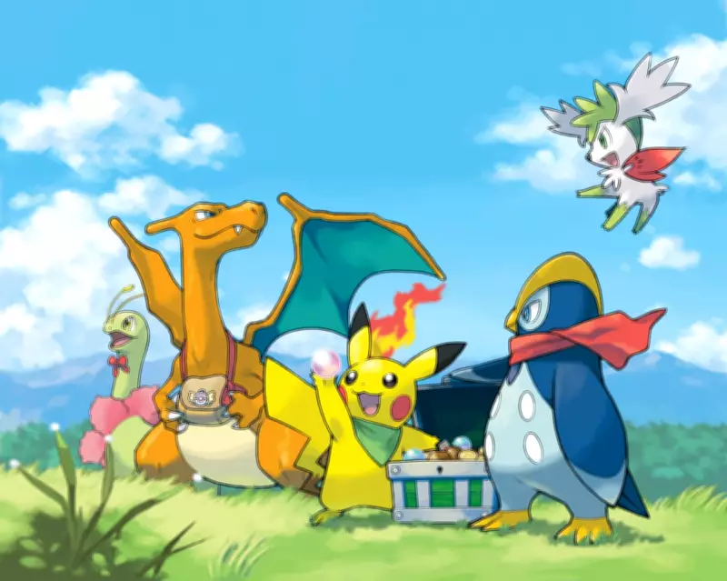 From Moral Panic to Global Phenomenon: Pokémon's 30-Year Journey