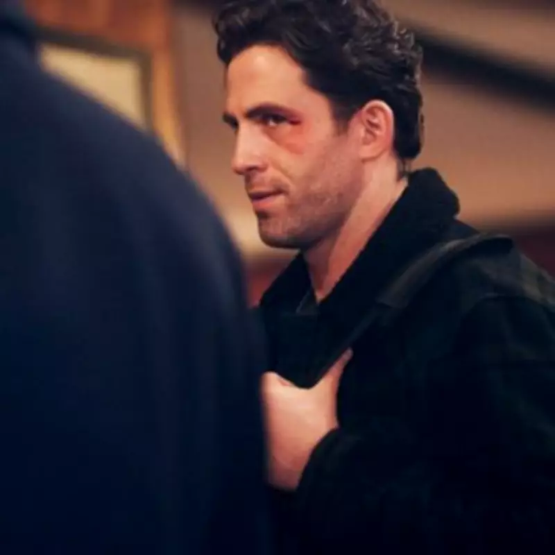 From Mr Gay UK to Sci-Fi Star: Dino Fetscher's Journey to Under Salt Marsh