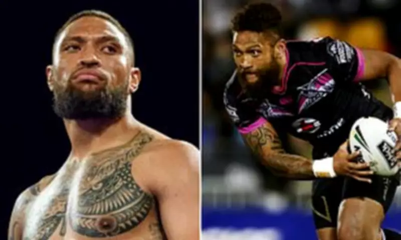From NRL Hero to Prison Cell: Manu Vatuvei's Redemption Journey
