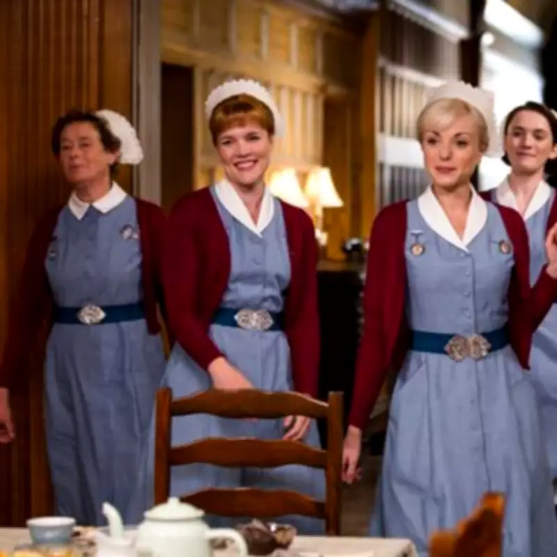 From Nurse Patsy to Oscar Winner: Emerald Fennell's Hollywood Journey