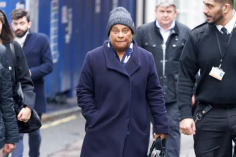 From Quiet Bank Worker to Roaring Campaigner: Doreen Lawrence's Courtroom Confrontation