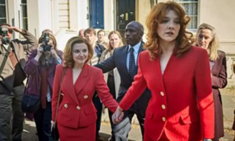 From Royal Dresser to Murderer: The Jane Andrews Story in New ITV Drama