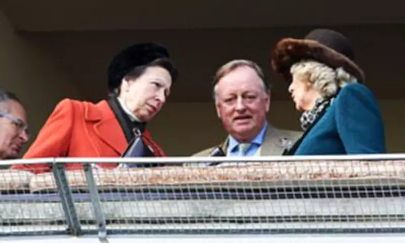 From Royal Lover to Royal Right-Hand: Andrew Parker-Bowles' New Role at 86