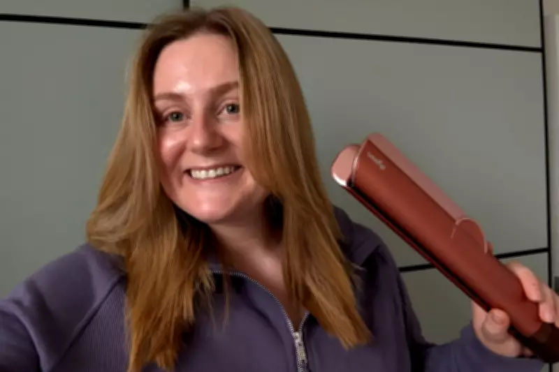 From Sceptic to Believer: My Dyson Airstrait Hair Tool Journey