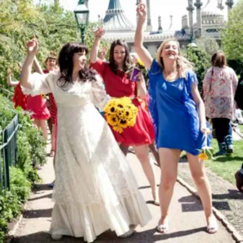 From Self-Marriage to New Love: Sophie Tanner's Decade-Long Journey