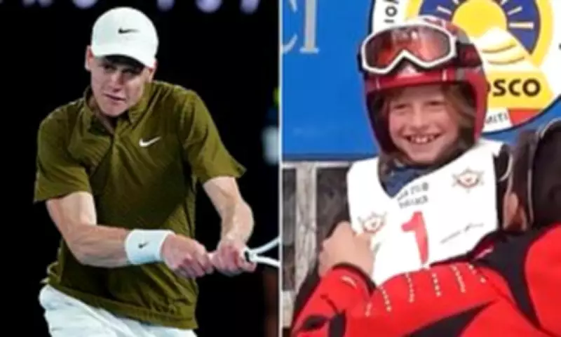 From Ski Slopes to Tennis Courts: Jannik Sinner's Olympic Destiny Shift