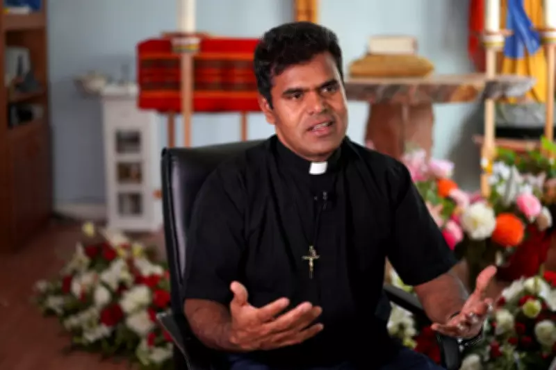 From Tamil Nadu to the Arctic: New Archbishop's Journey to Serve Canada's Indigenous