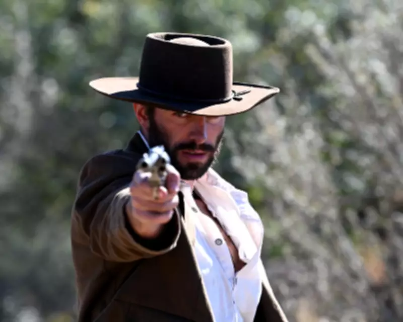 Frontier Crucible Review: Armie Hammer's Return in a Slow-Burn Western