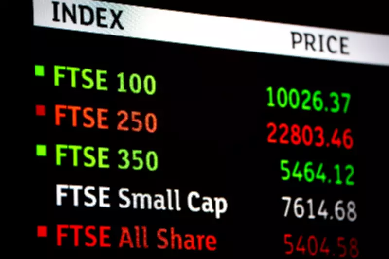 FTSE 100 Hits Record High as Rolls-Royce and LSEG Gains Offset Mining Slump