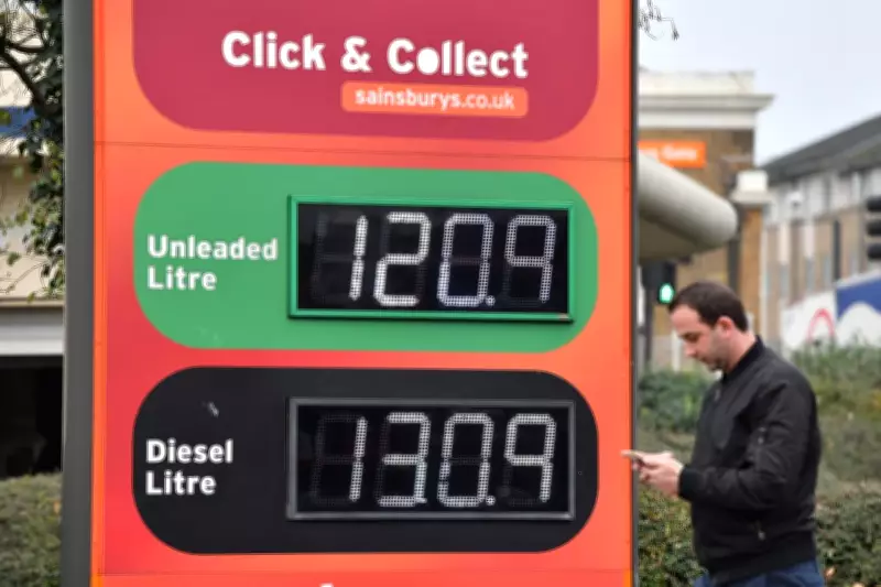 Fuel Finder Scheme Launches: Real-Time Petrol Price Data for UK Drivers