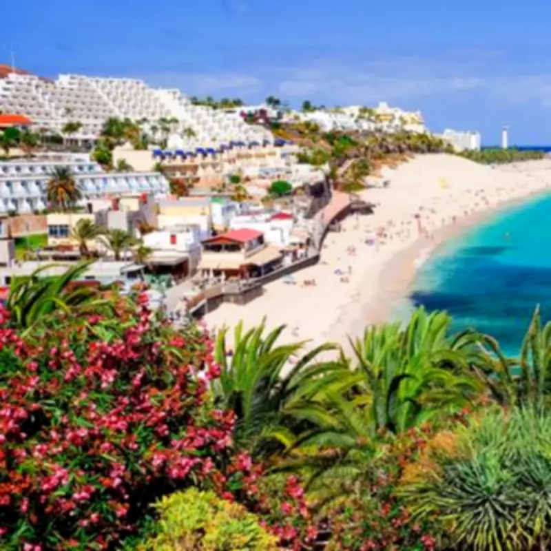 Fuerteventura: The Canary Island with £3 Pints and 22C March Weather