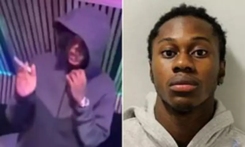 Fugitive Daniel Boakye Taunts Police in Drill Rap Video After Double Prison Escape