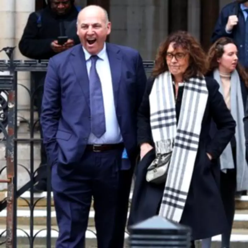 Funfair Family Feud: Dad Accused of Breaking Son's Nose in £10m Inheritance Row