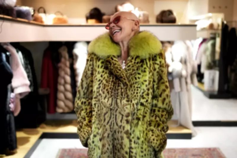 Fur Fashion Endures in Cortina During Winter Olympics Despite Global Shift